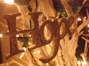 Hope Ornament